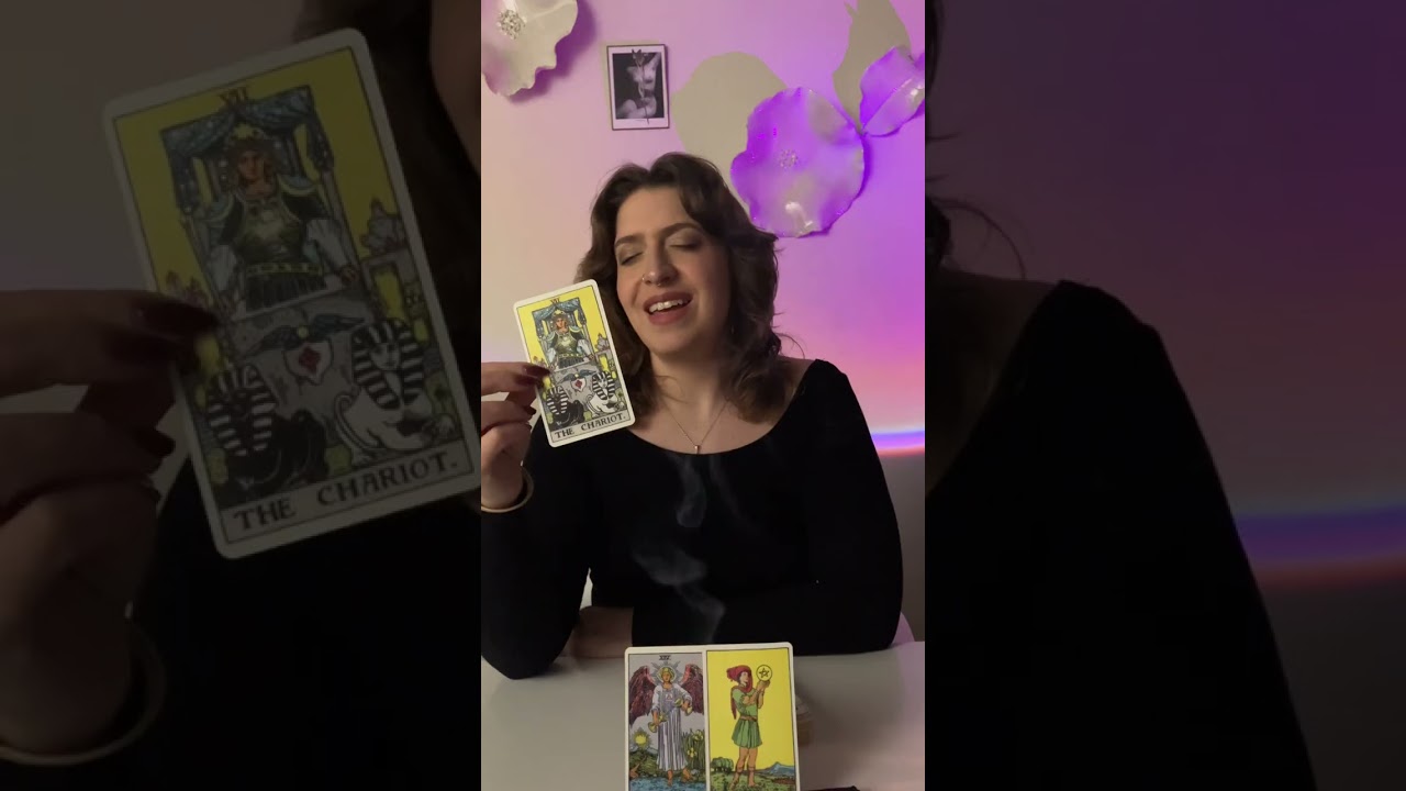 Lectura de tarot
