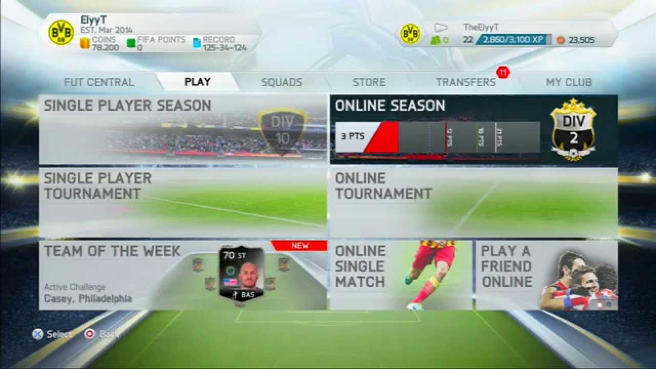 Потрясающий метод торговли в FIFA 14 для новичков | Метод с фитнес-картами