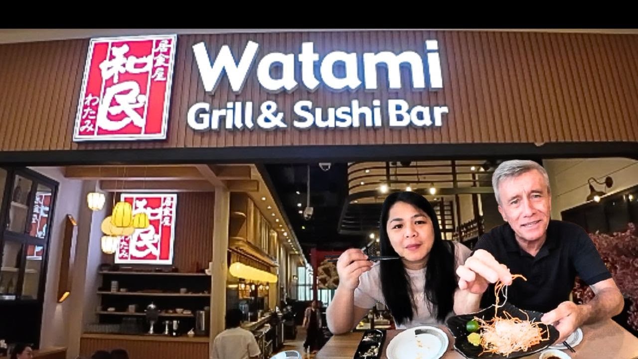 Fabulous Japanese Food in Manila