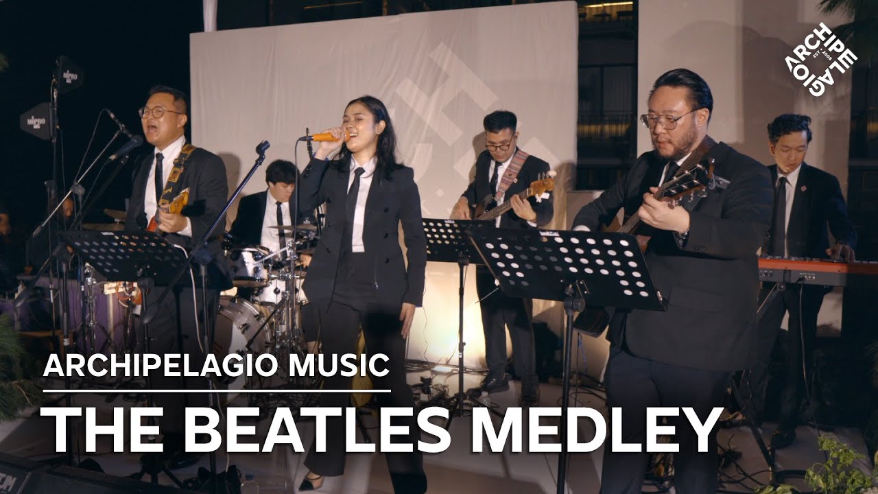 Wedding Band Bandung | The Beatles Medley (The Beatles)