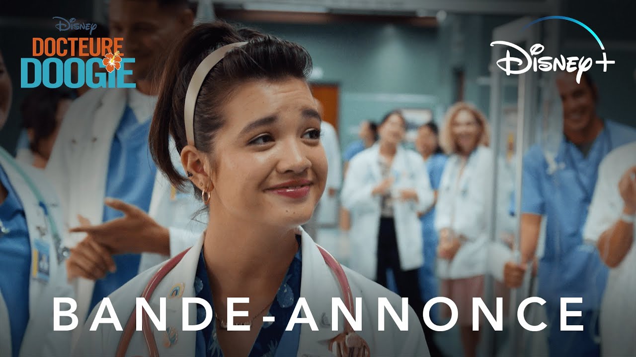 Docteure Doogie, saison 2 - Bande-annonce officielle (VOST) | Disney+