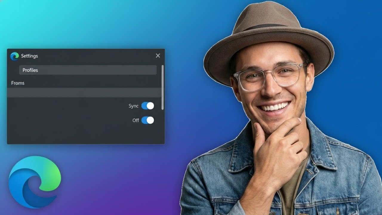 Turn Off Sync in Microsoft Edge (2026)