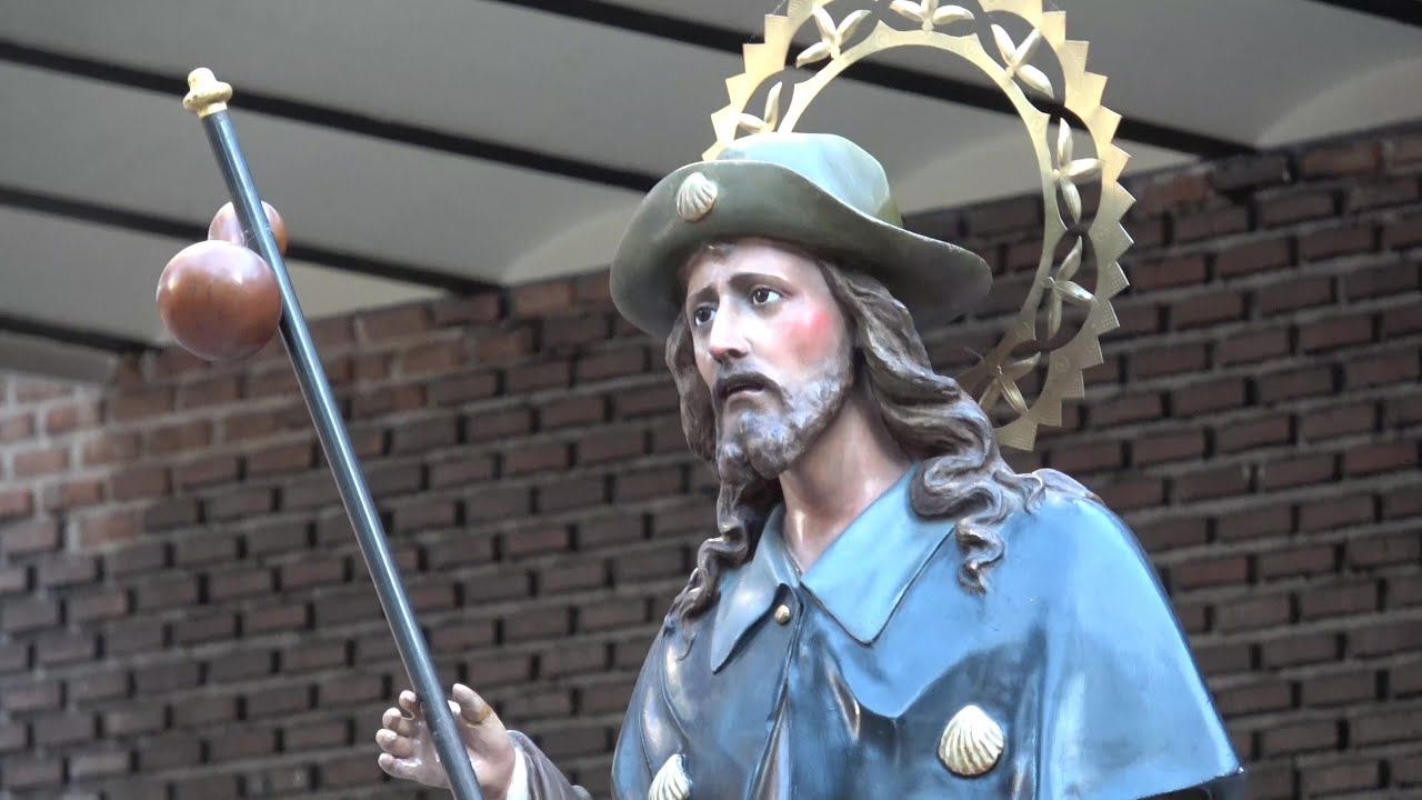 Procesiones en Madrid 2023: San Roque