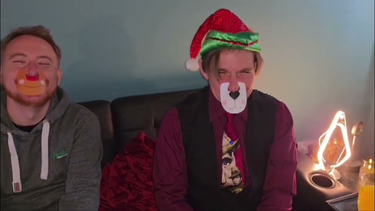 Jolly Jivers, Jamie Family, Full Christmas Highlights, Dec 2025