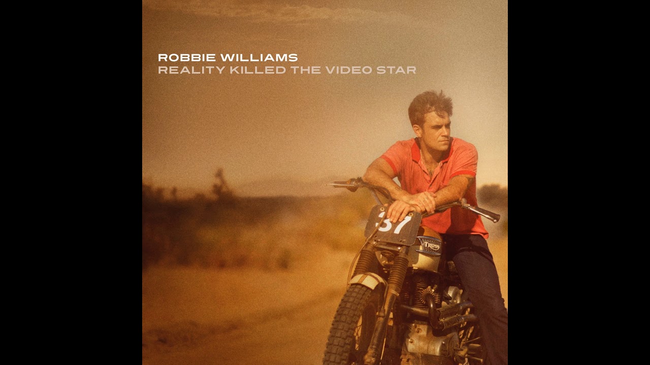Robbie Williams - Bodies (Original Instrumental)