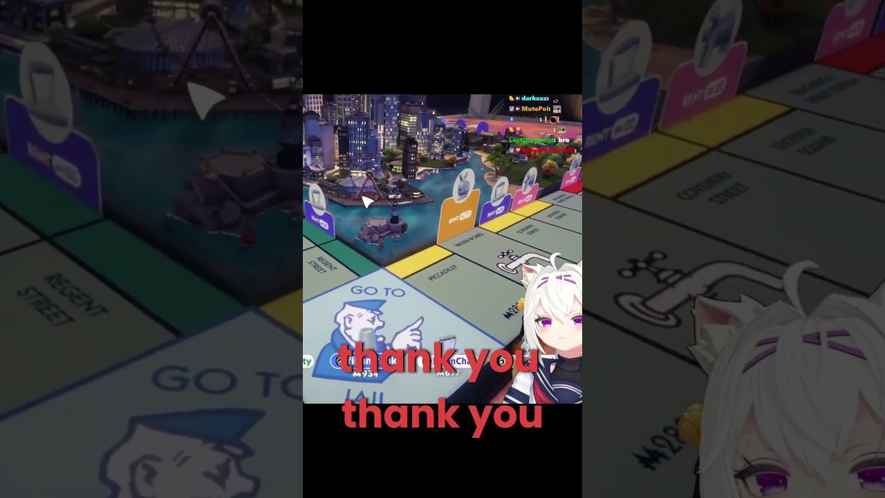POV The Most RealistIC Monoploy ever