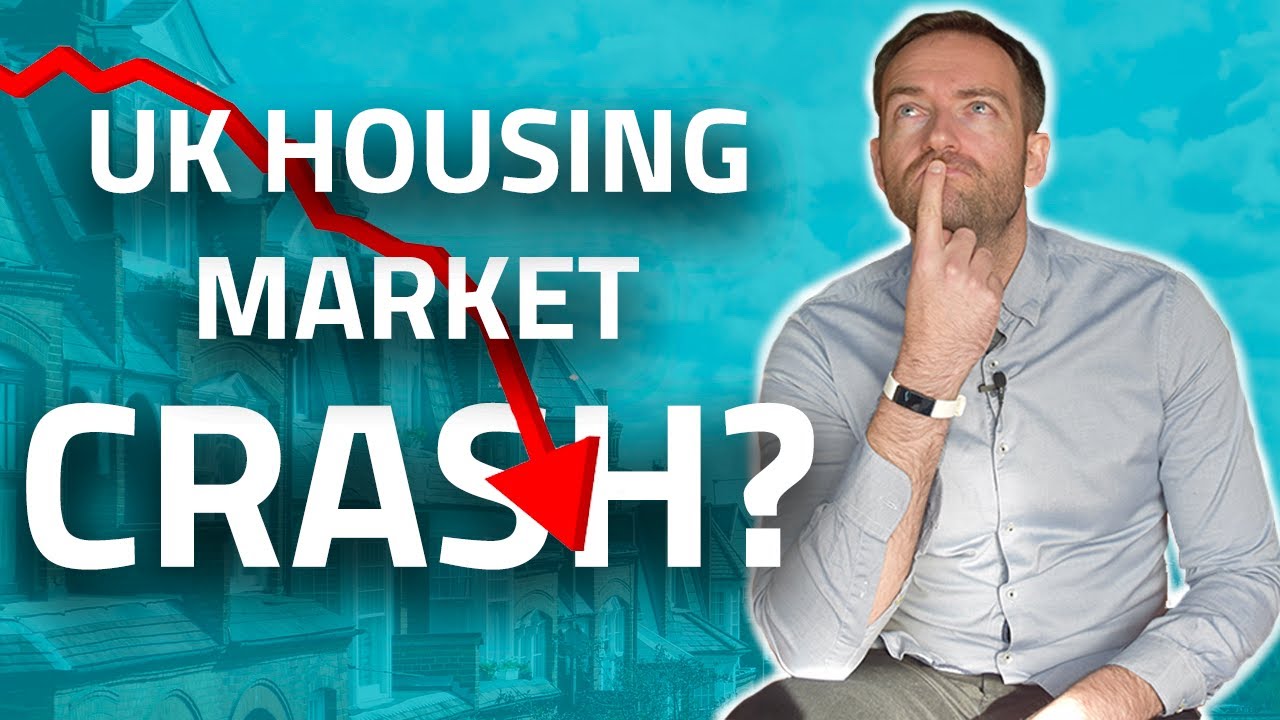 UK HOUSING MARKET TO CRASH IN 2022!? | The HMO Platform