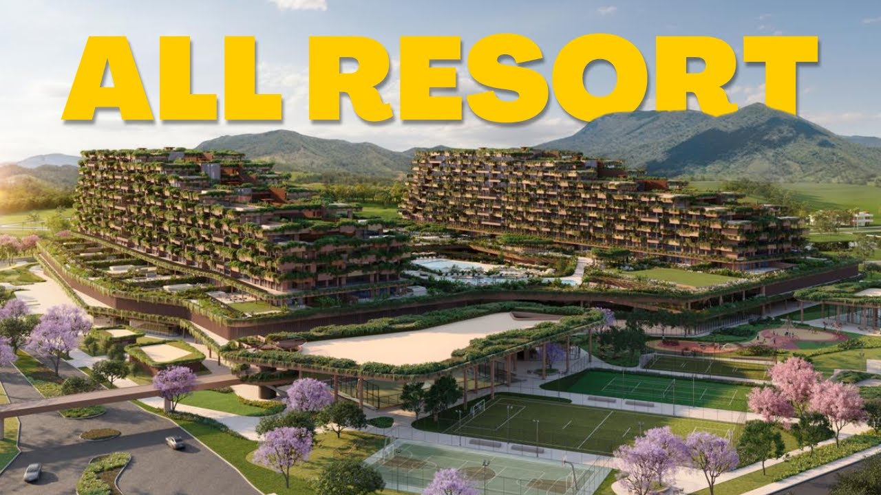 Apartamentos em Condomínio com Golf, Praia e Rafael Nadal Academy!