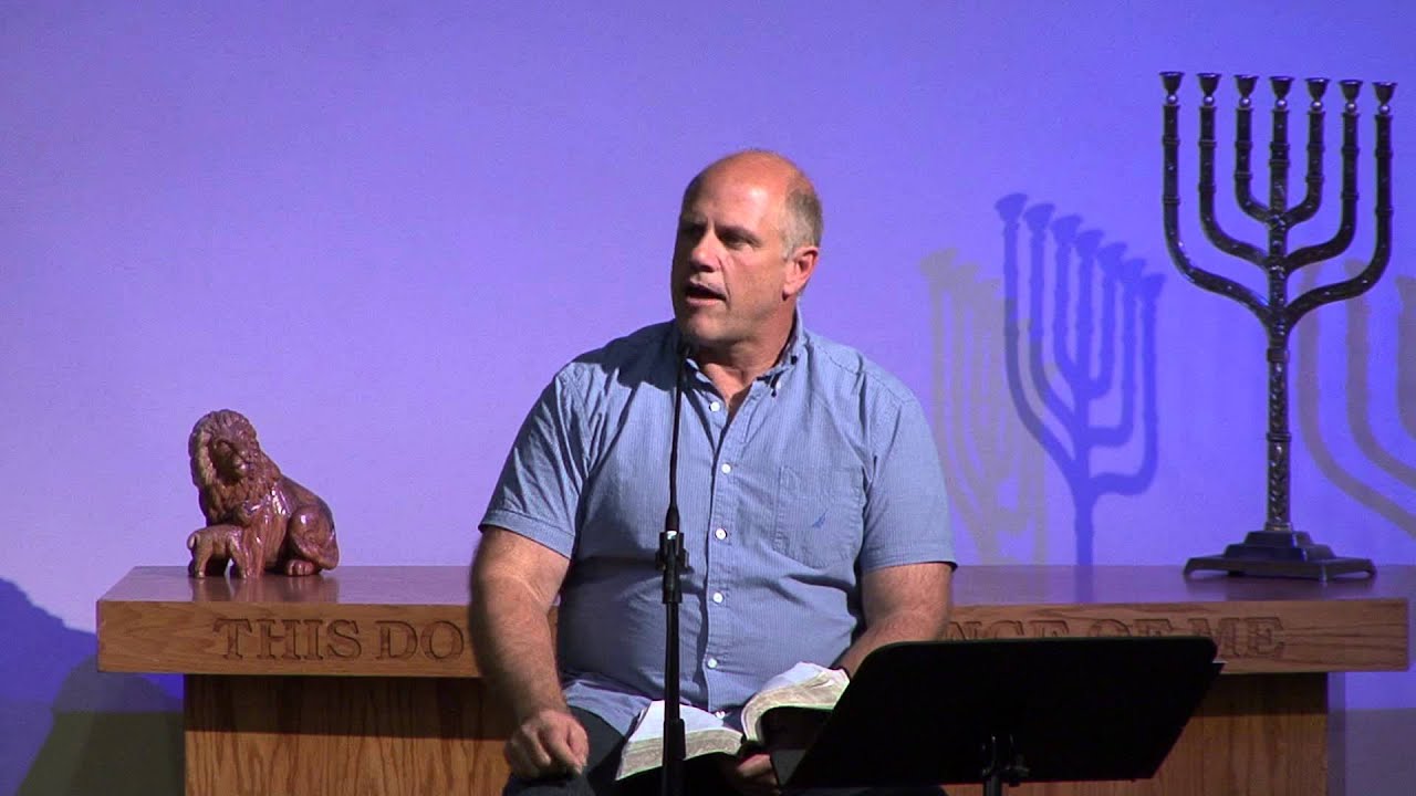 Ezekiel 5