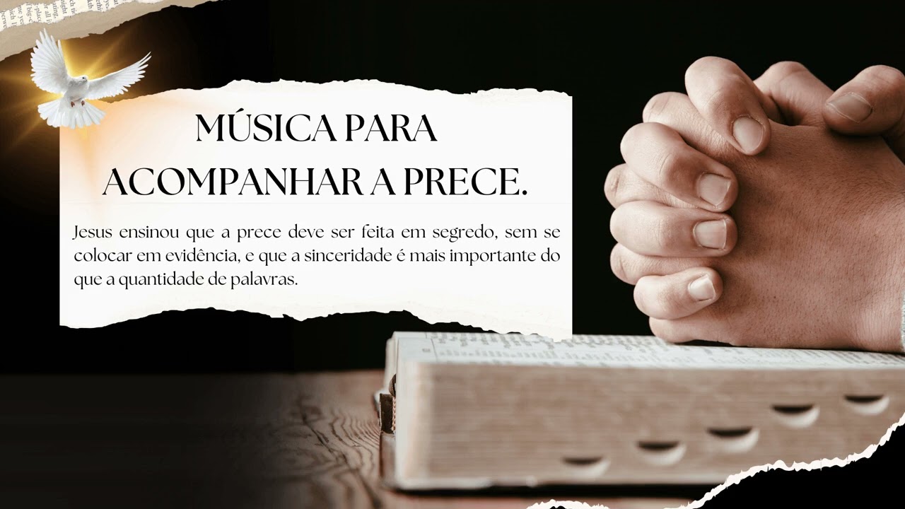 Música Ambiente para Oração
