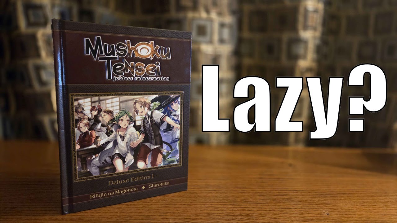 Is the Mushoku Tensei Deluxe Edition worth it?