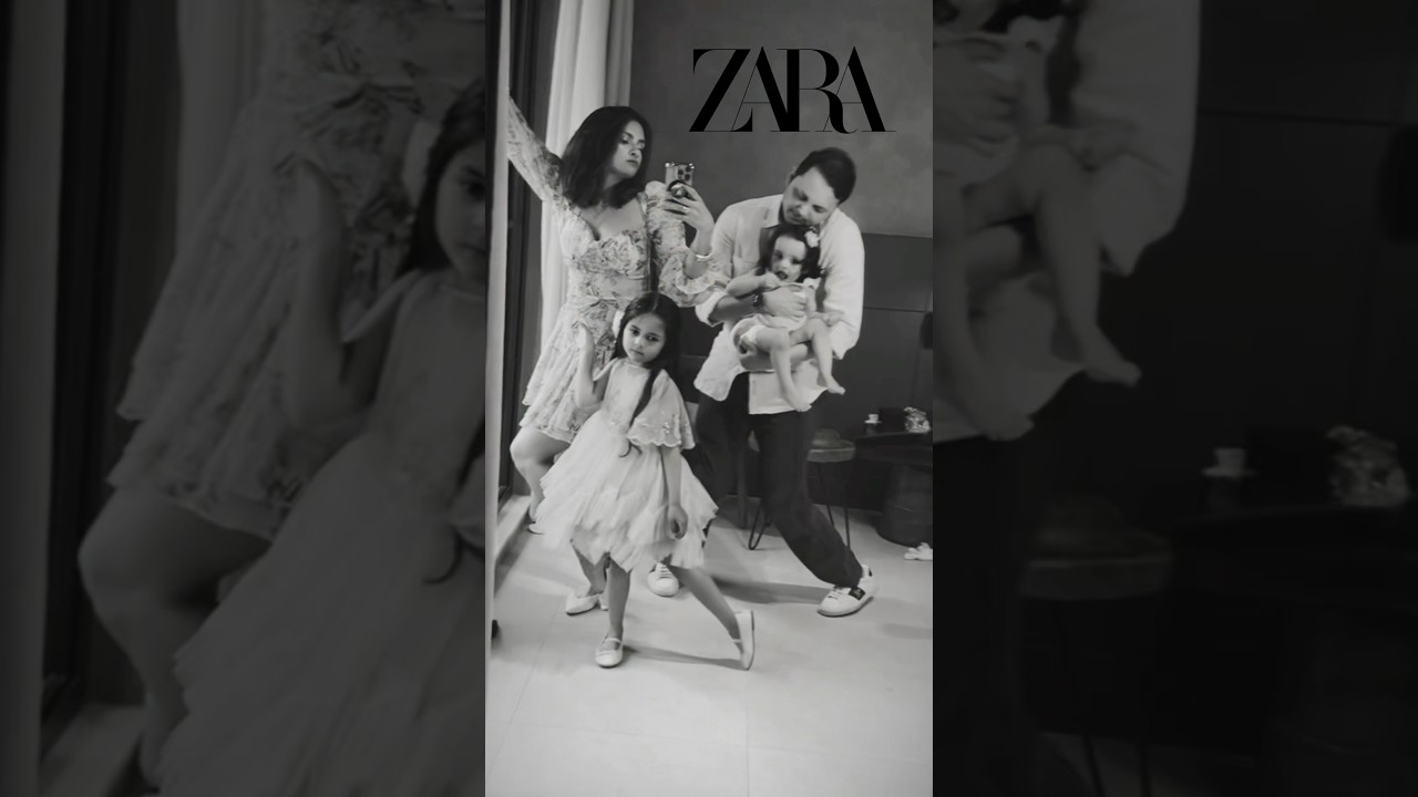 We posed like Zara models 👯&zwj;♀️