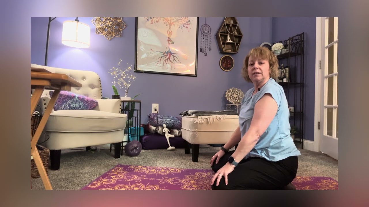 Child’s Pose Variations for Nervous System Regulation