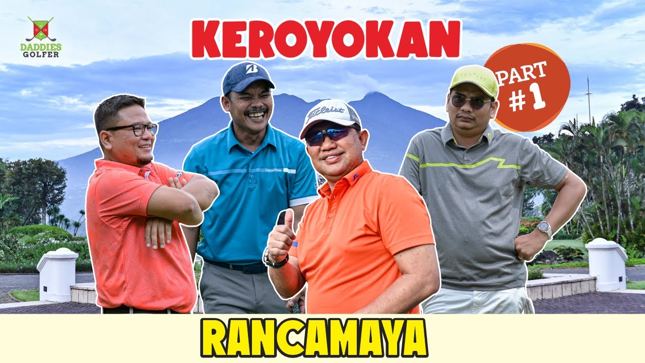 Keroyokan Rancamaya | Part 1