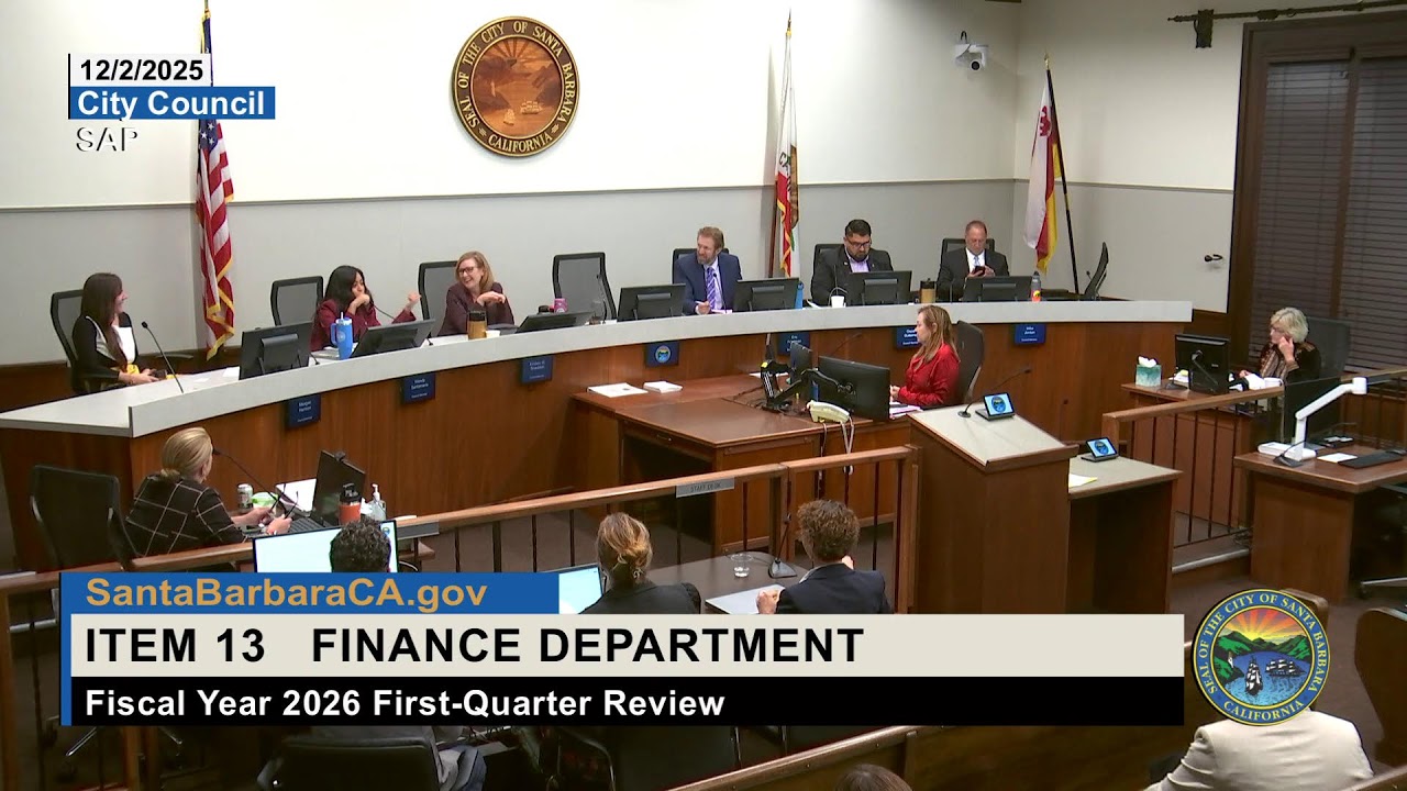City Council - December 2, 2025