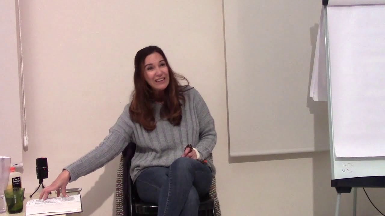 La intención oculta del juicio - UCDM - Susana Ortiz