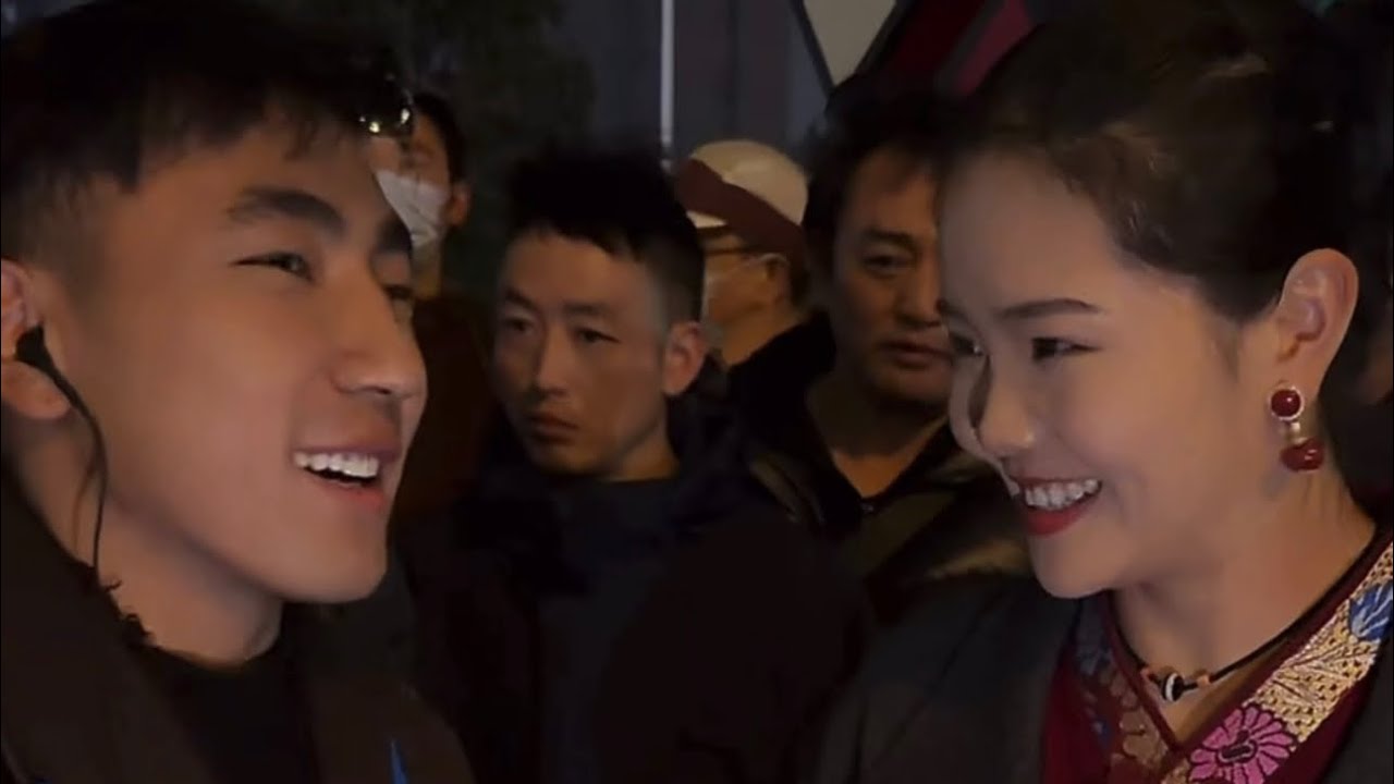 #tibetan #interview #vlog #དེ་རིང་གི་བཞད་པའི་བཅའ་འདྲི། མི་ཁེ་མཚར་ཞིག་ལ་ཐུག་སོང་། 