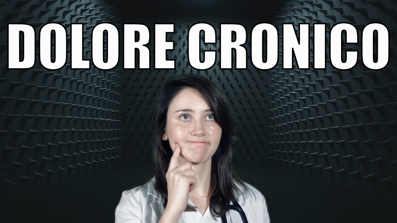 DOLORE CRONICO: Le 3 principali cause (e come prevenirle)