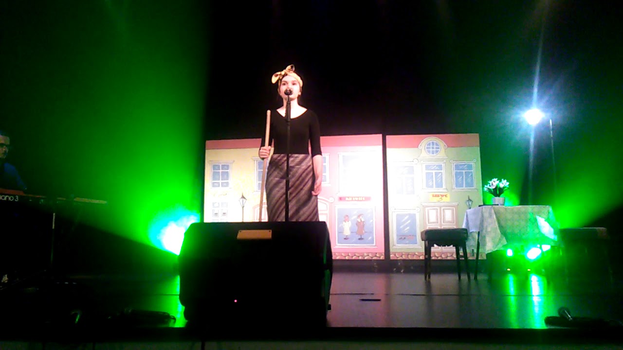 Natalia Dyjak; O, Romeo!