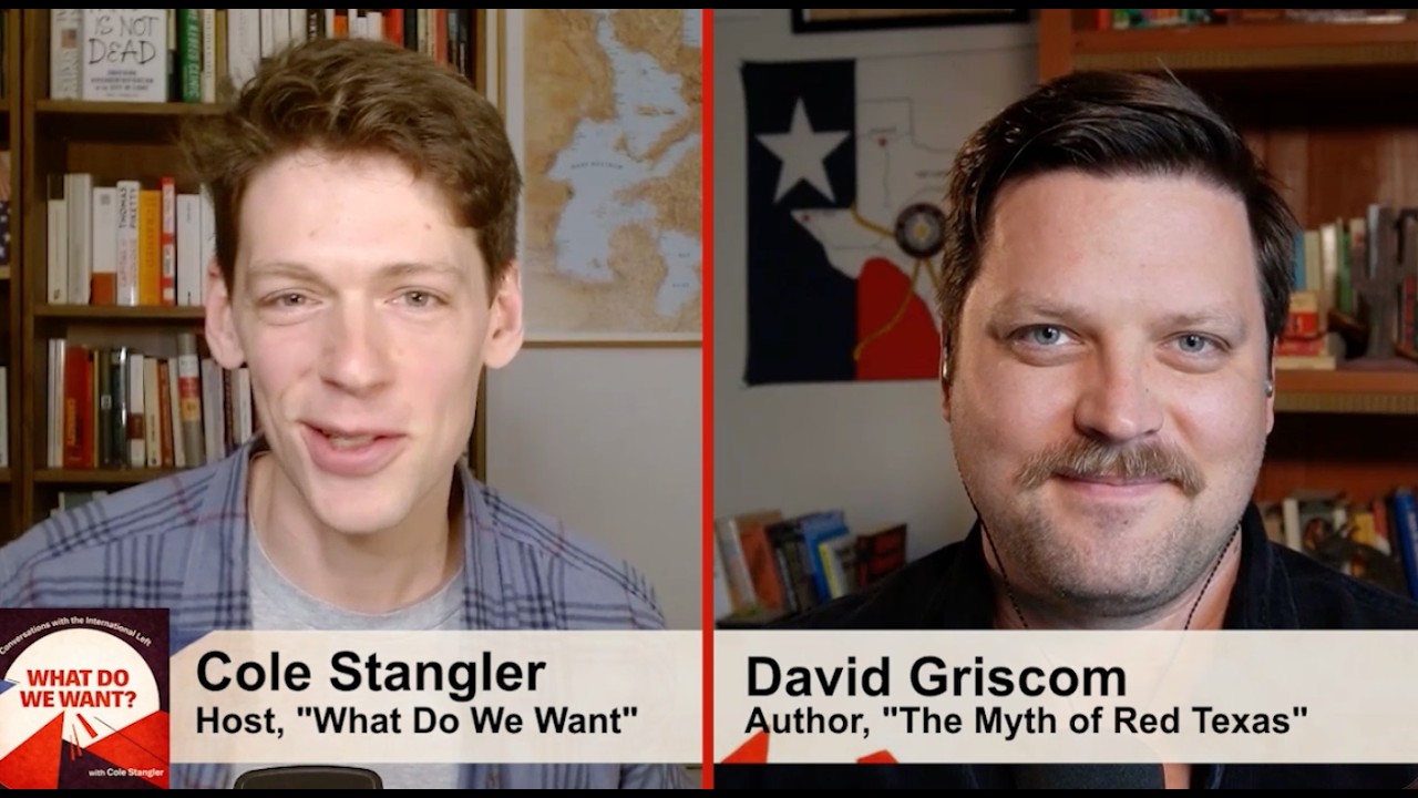 Texas Isn't as Conservative as You Think: David Griscom