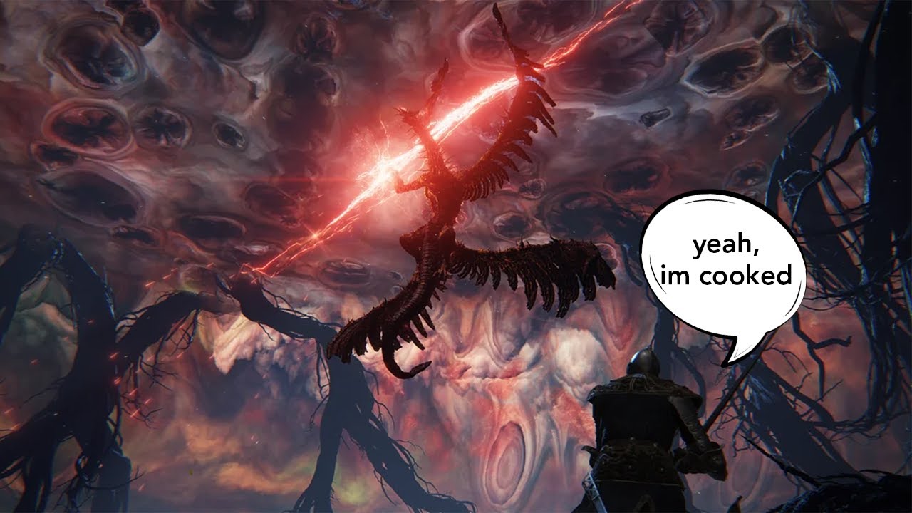 Lichdragon Fortissax fight is magnificent.