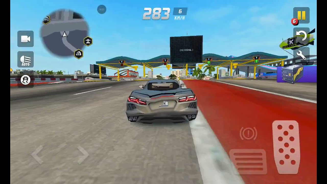 High Speed Car Chase Simulator | Epic Moments OnlCan You Survive This Chase? 😈