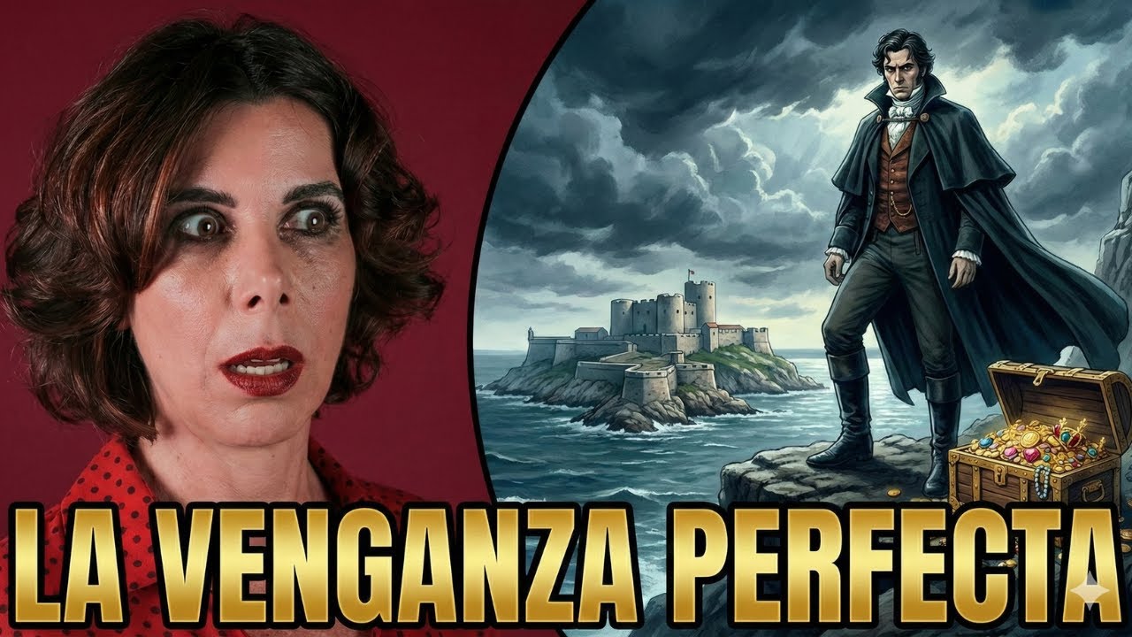 El libro que me enseñó a no perdonar (Análisis de El Conde de Montecristo)