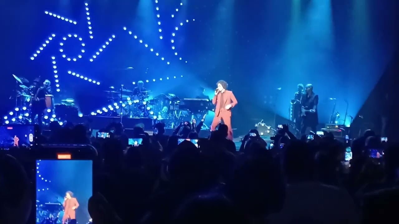 Enrique Bunbury. Brooklyn, New York. Cualquiera en su sano juicio/ N.O.M
