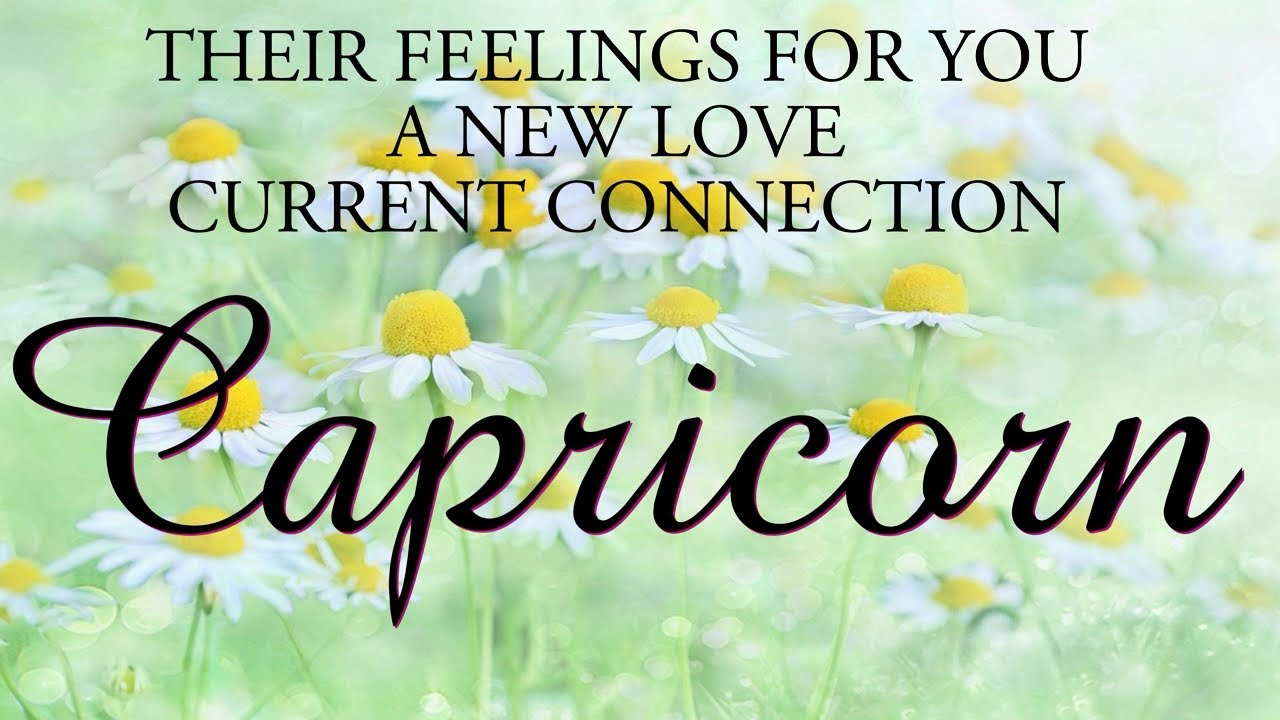 CAPRICORN love tarot ♑️ This Person Will Express Their Affection For You But Someone Else Is Coming