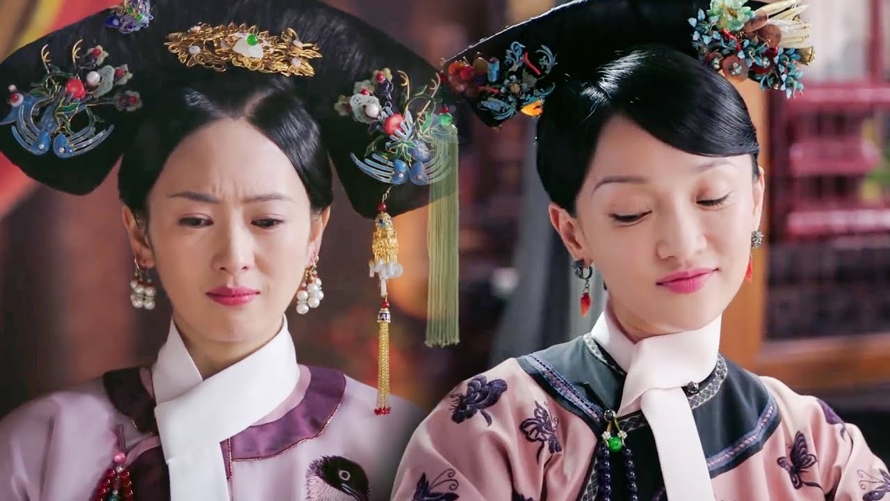 如懿一石三鳥！步步是絕殺，甄嬛都誇她手段高明，把囂張貴妃氣得渾身發抖！