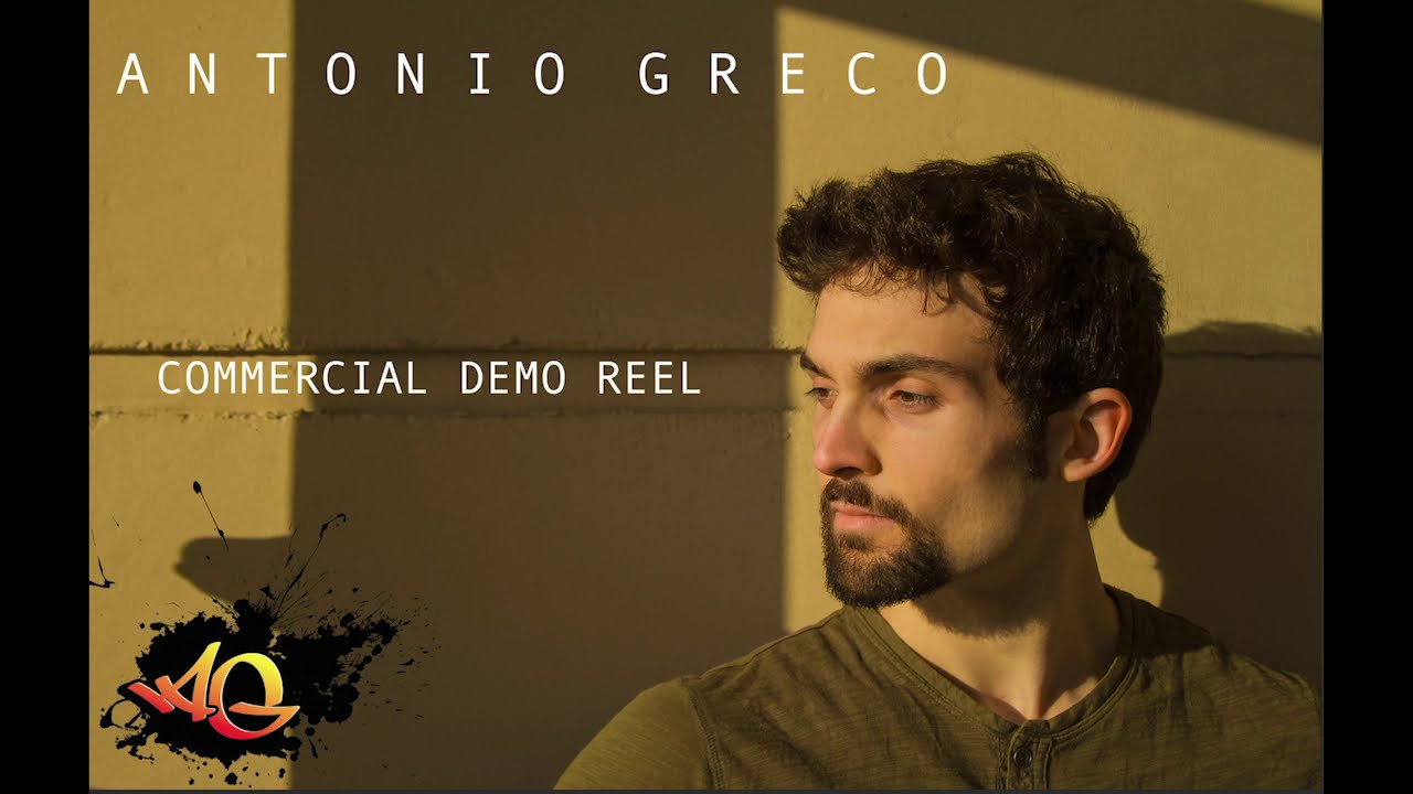 Antonio Greco - Commercial Demo