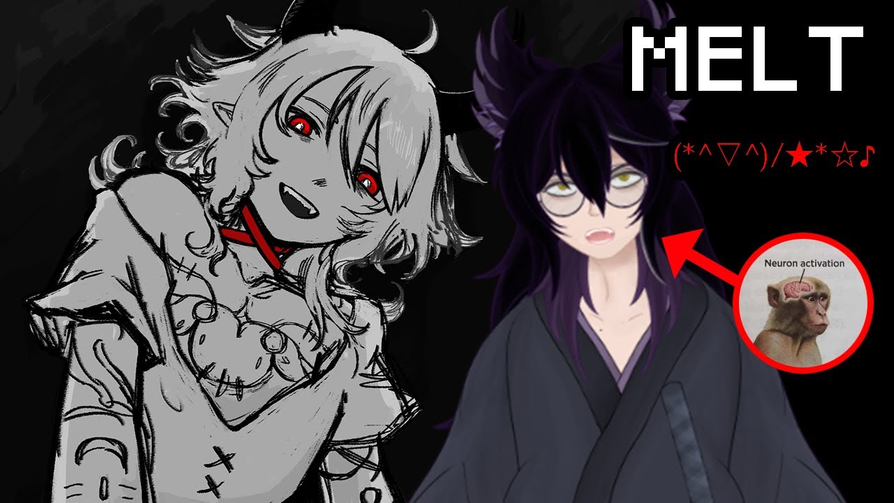 Indie Game MELT by (*^▽^)/★*☆♪