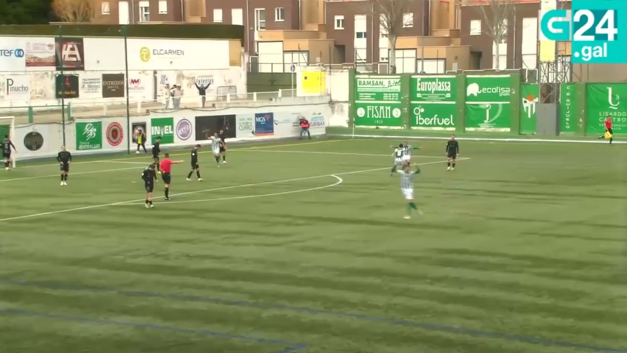 CD Guijuelo 1-0 SD Compostela [www.ForzaCompos.es]