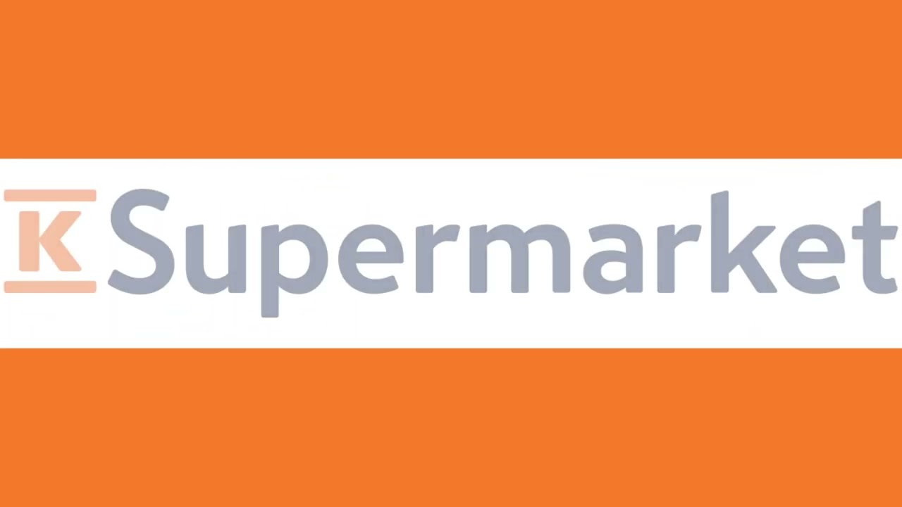 K-Supermarket Logo