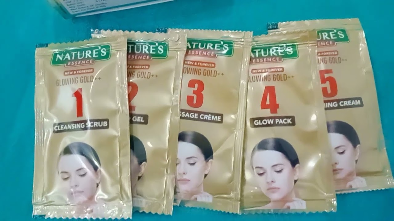 NATURE 'S(FACIAL kIT)