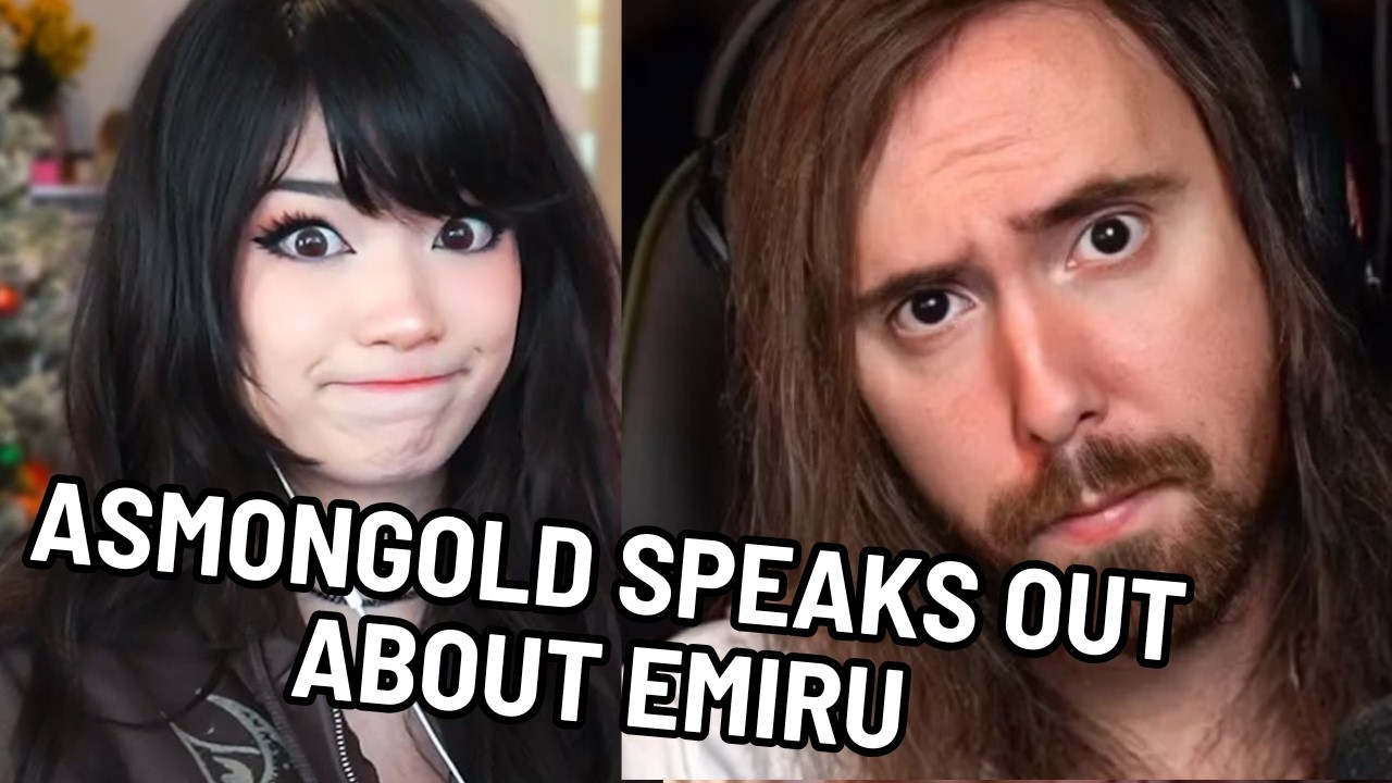 Asmongold just DEFENDED Emiru | The Twitch outrage continues