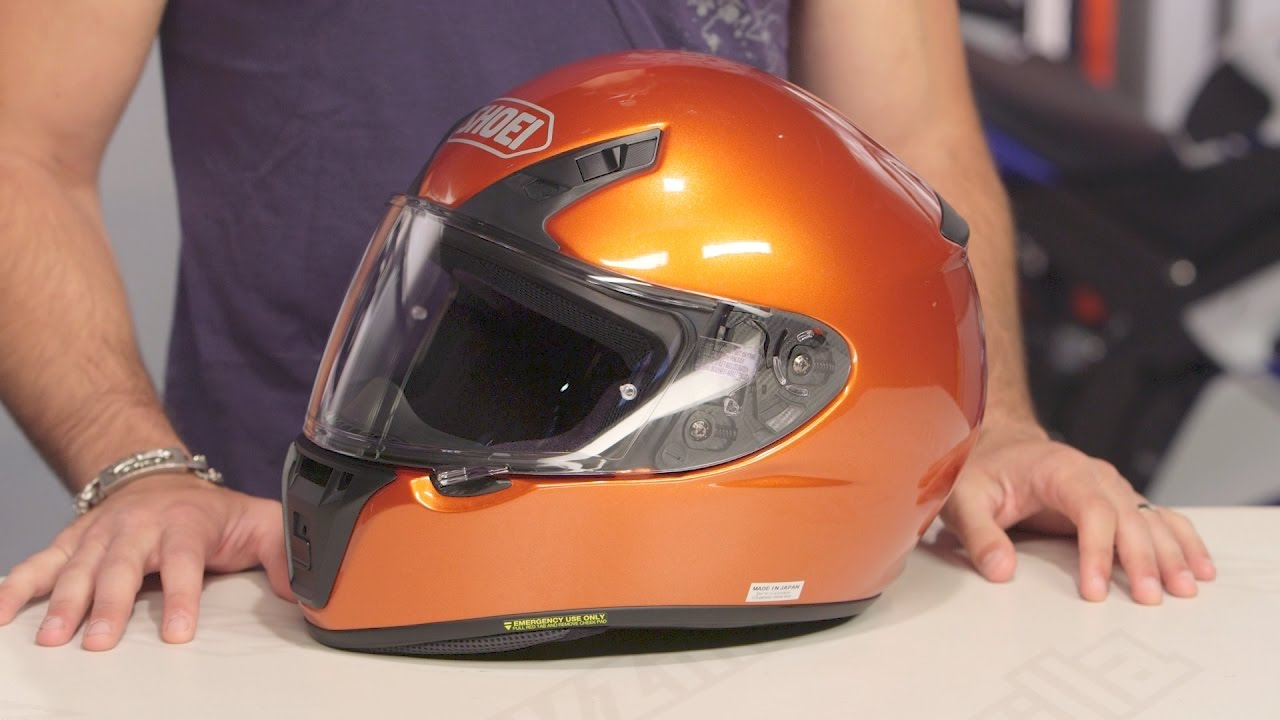Shoei RF-SR Helmet Review at RevZilla.com