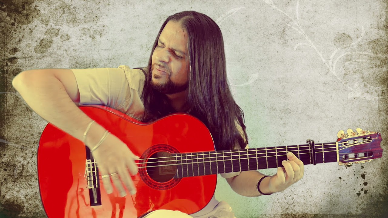 Pincelada por SEGUIRIYAS - FLAVIO RODRIGUES - Guitarra Flamenca Tradicional  - Violão Flamenco