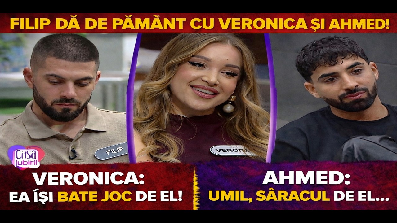 Lia îi face semn: 