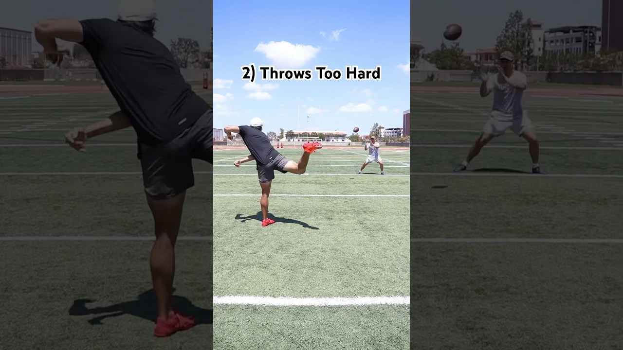 DIFFERENT TYPES OF QBs..