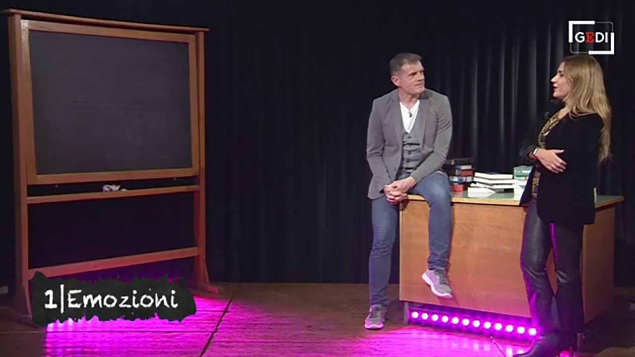 Educazione sentimentale: le emozioni - puntata 1