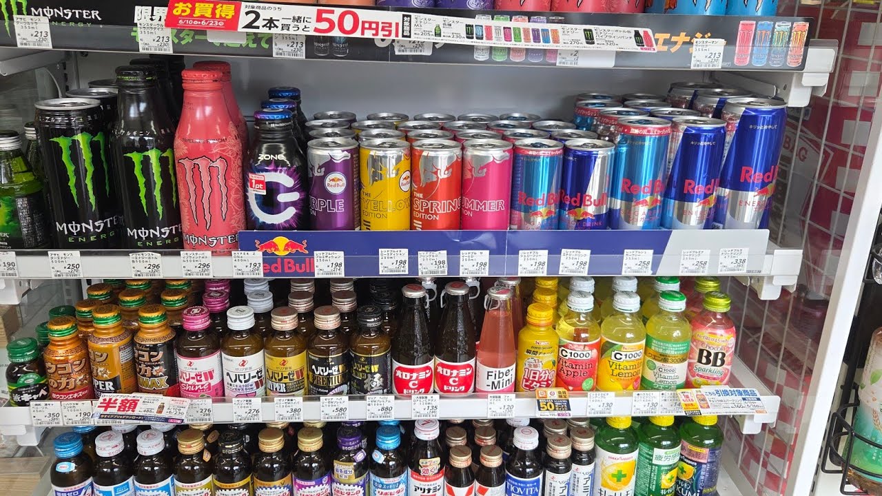 I ranked every Red Bull flavour from worst to best 🥤🔥