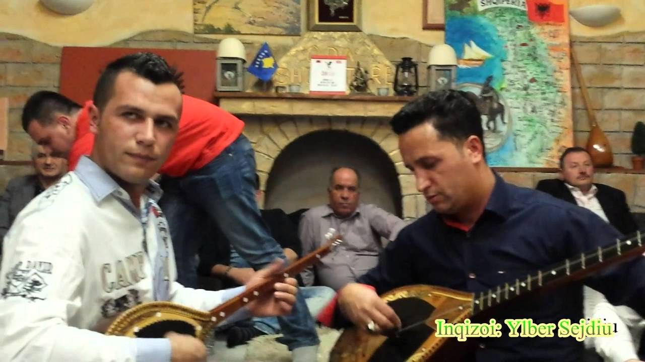 N'Mitrovic na rrehi teli - Vellezrit Isufi