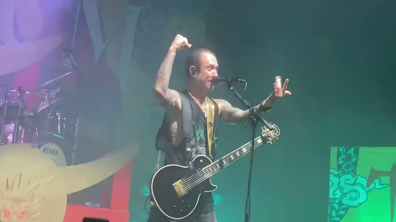 TRIVIUM - CATASTROPHIST - NORWICH 2023
