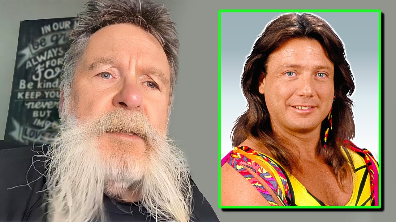 Dutch Mantell on Marty Jannetty H-Bombing Total Strangers