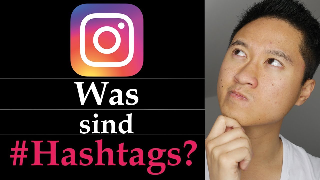 Was ist ein Hashtag? Instagram Hashtags setzen - deutsch