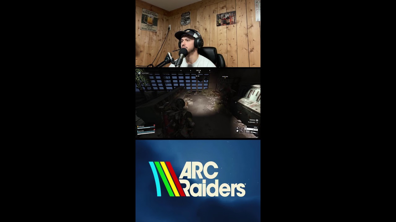 Vertical Stream Sunday