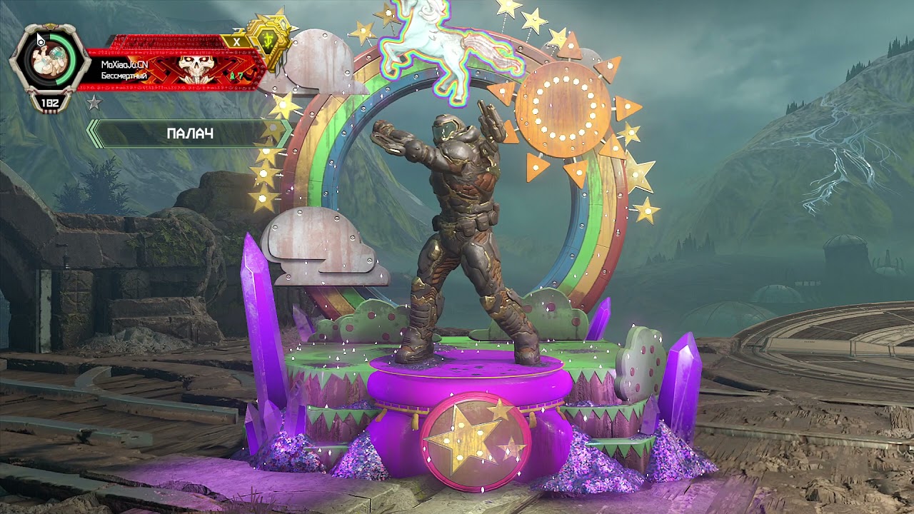 Doom eternal режим battlemode 2.0