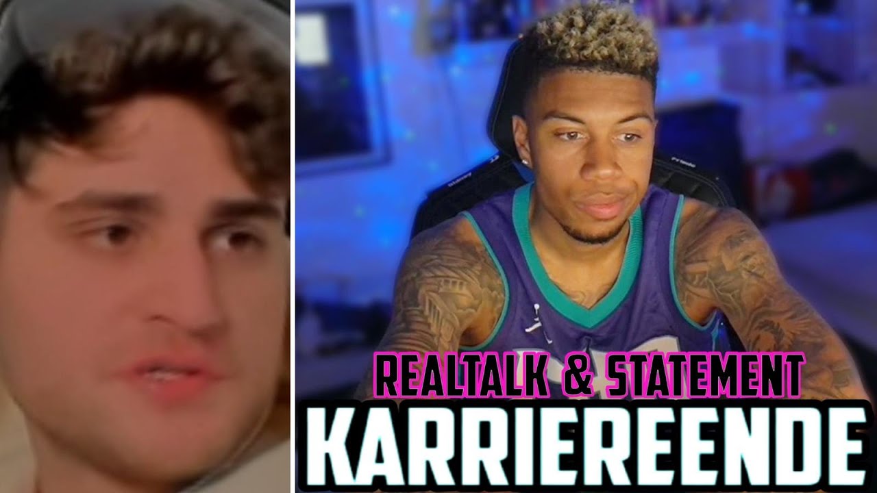 Eli reagiert auf Sidney&lsquo;s Video &bdquo;Ich h&ouml;re auf mit Fu&szlig;ball😔⚽️ Realtalk & Statement&ldquo;😢 | ELIGELLA