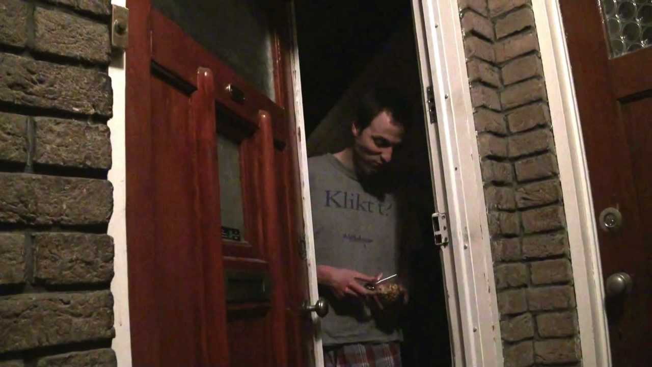 Examenstunt HML 2012: Docent word eens wakker HD